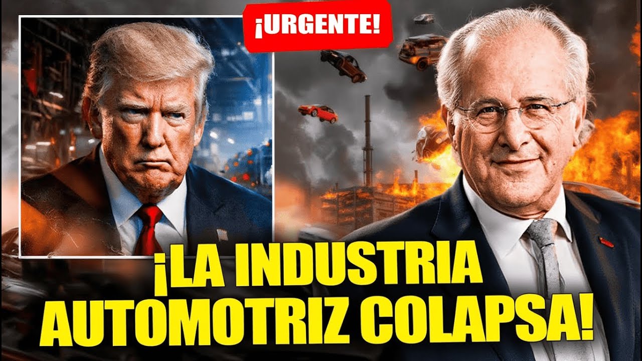 Il segnale che nessuno vuole ascoltare: l’industria dell’auto sta finendo