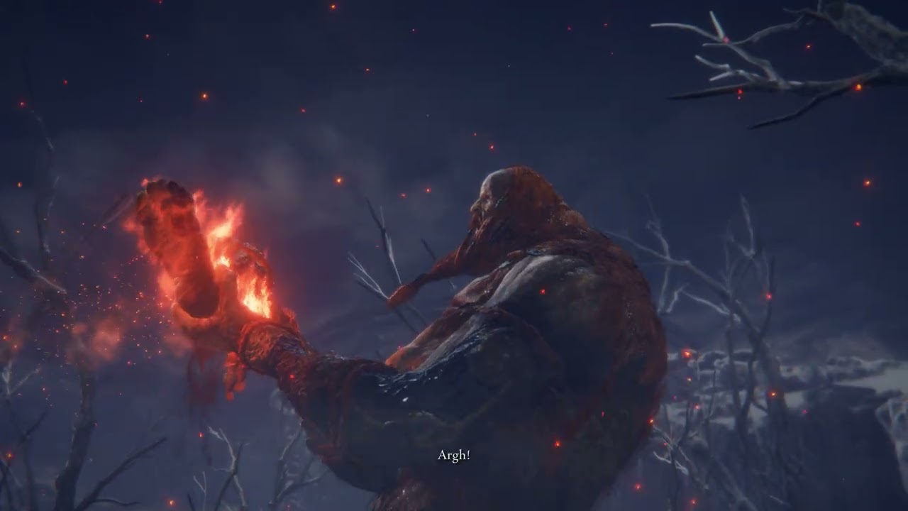 b0nez07 vs FIRE GIANT (1st play)