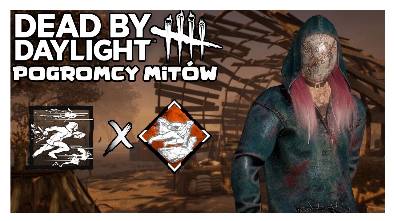 DEAD BY DAYLIGHT: POGROMCY MIT&Oacute;W #05