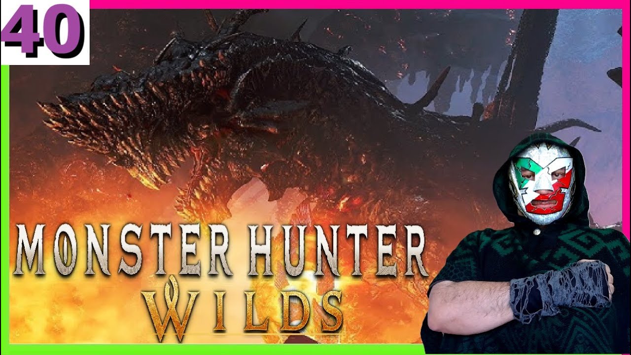 🔴 40. fue Nerfeado GOGMAZIOS? 🐲 | Monster Hunter Wilds en VIVO | el LVIS 🐐