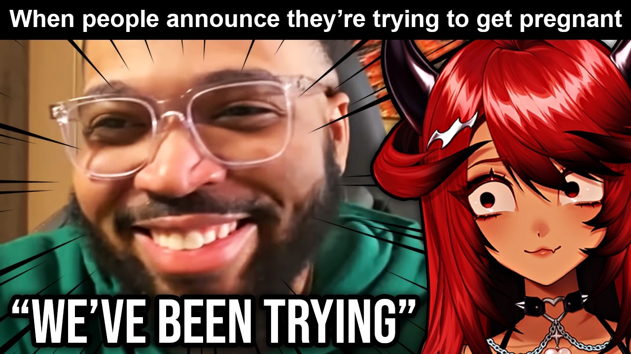 Too much info... (Tra Rags Reaction)