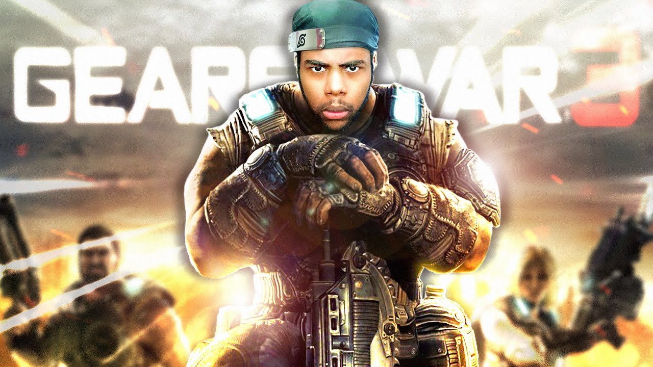 THE GEARS ARE BACK IN TOWN! | Gears Of War 3 EP. 1