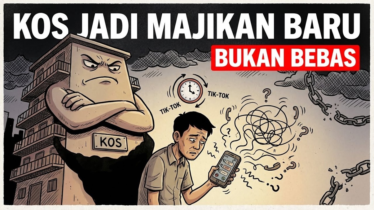 PUNYA KOS 20 PINTU TAPI MASIH MISKIN? INI PERHITUNGAN YANG SALAH!