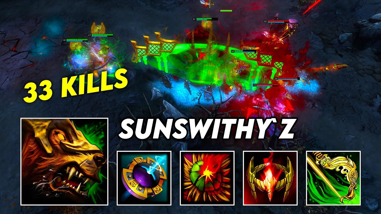 HoN Predator 1740 MMR Sunswithy`z