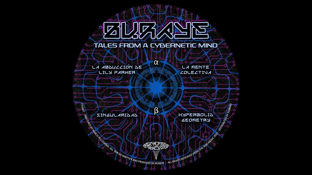 Buraye - Singularidad [FTVA07]