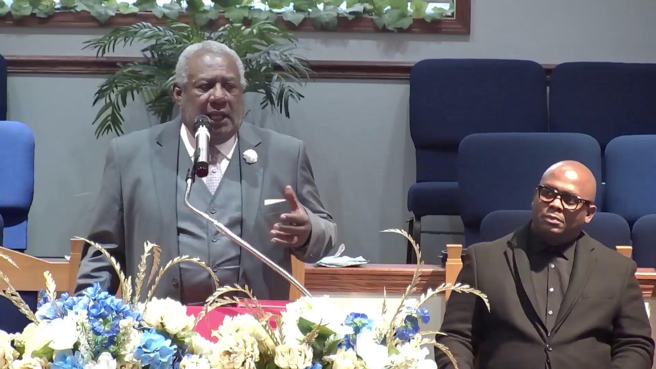 St. Andrew Baptist Church KCK Live Stream.