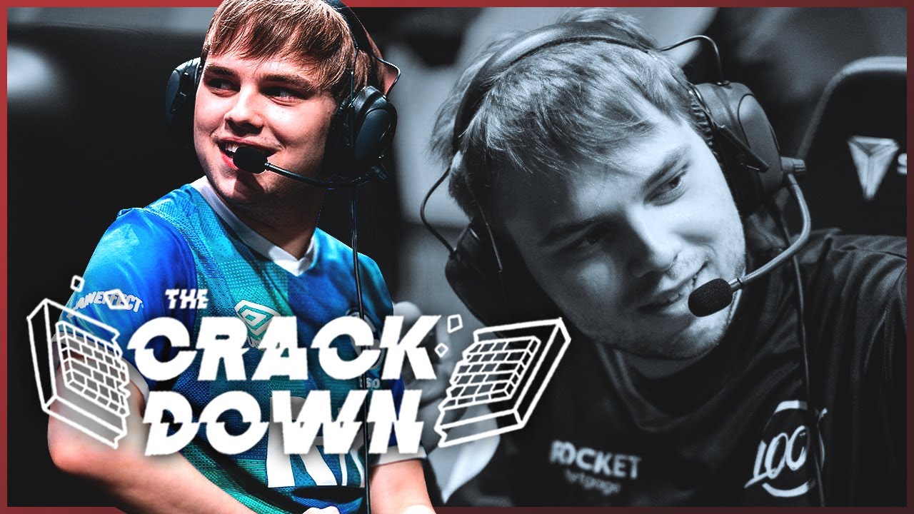 The Crack Down S02E23 ft. 100T Abbedagge - 