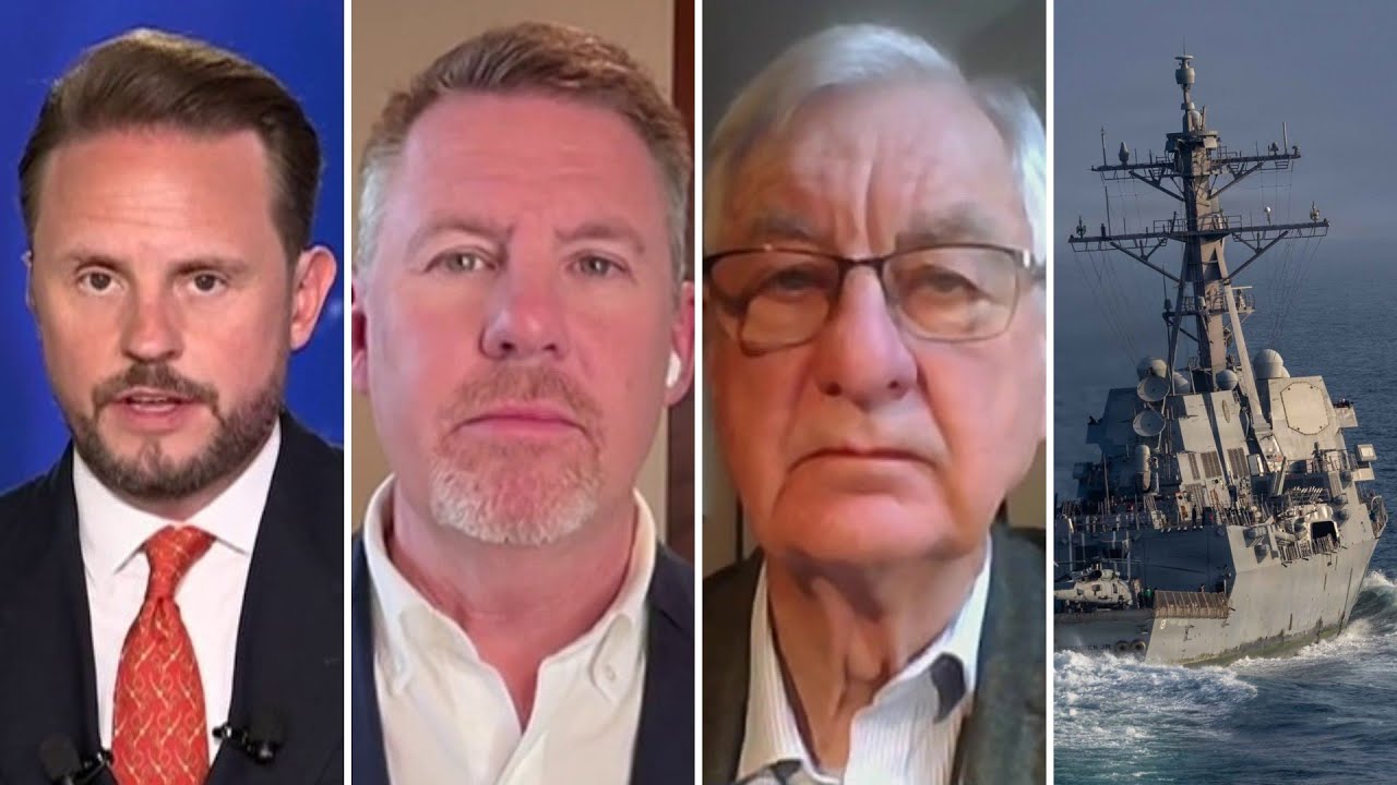 US Blockade Of Iranian Ports Takes Effect As Trump Threatens To Destroy &lsquo;Attack Ships&rsquo;