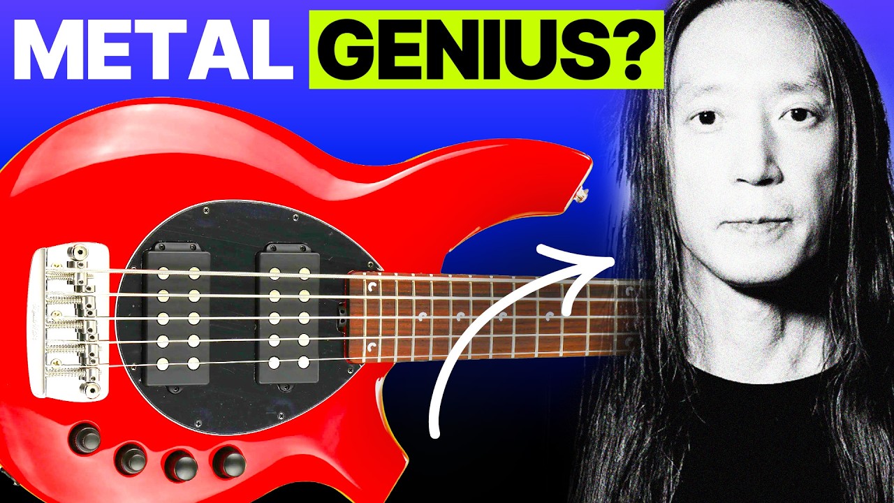 The Genius of John Myung (Dream Theater)