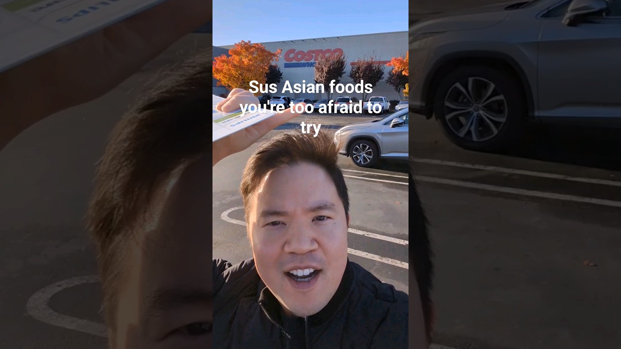 Sus Asian food w Costco, kt&oacute;rego boisz się spr&oacute;bować - Indomie Mi goreng