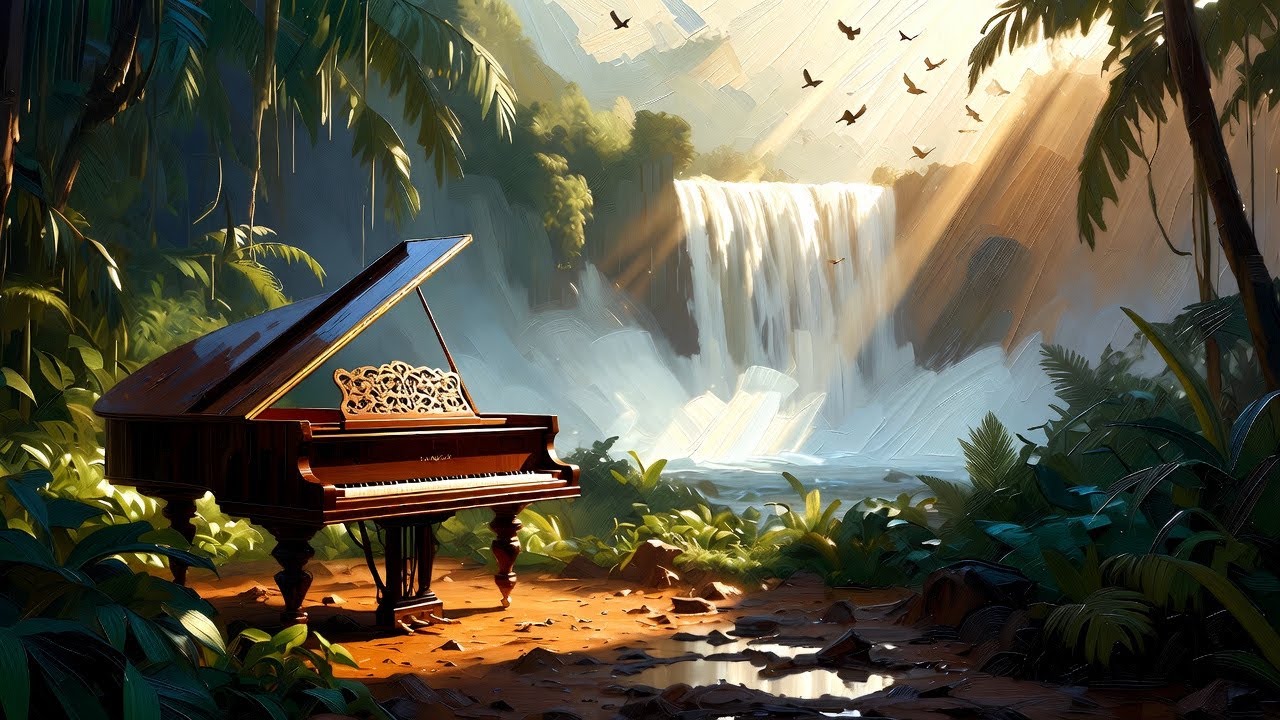 Quiet Impressions — Session II - (Music for relaxation, studying and chill)