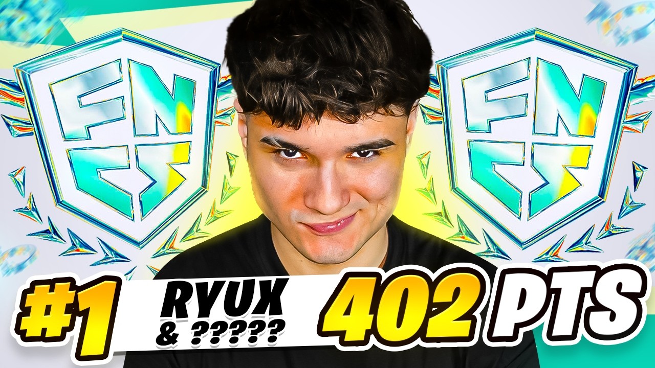 He vuelto a mi PRIME en la FNCS 😈