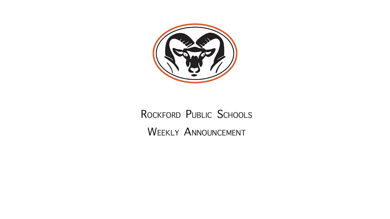 Rockford Public Schools 6/10/2020