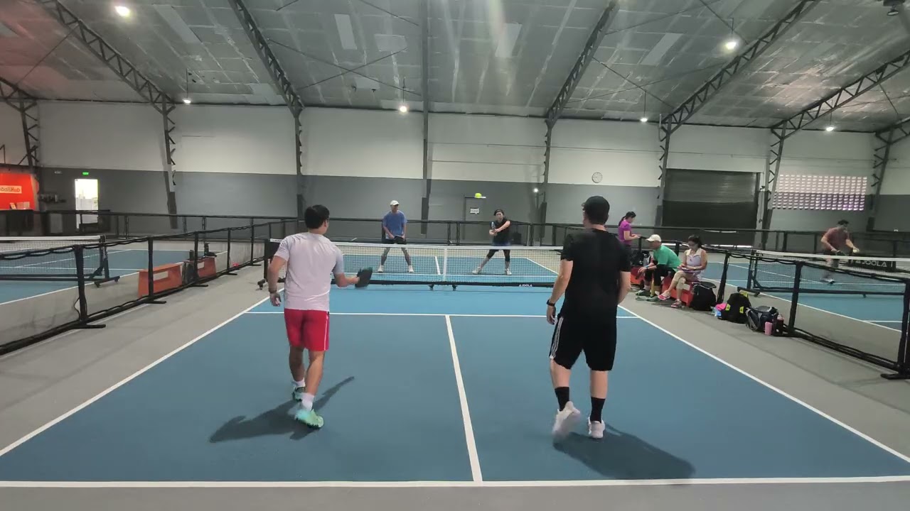 AMPickleball 2.11.2026 Lorenz/JP v Jam/Macky