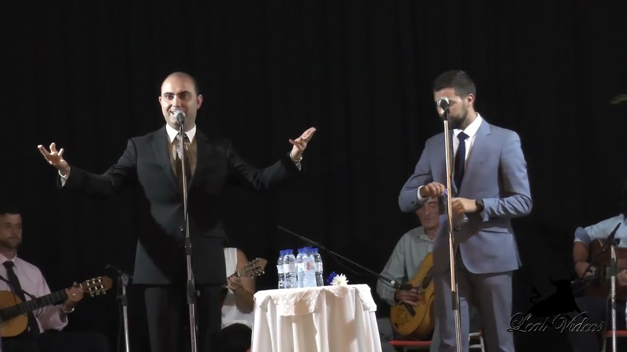 Cantoria Desafio 3º Na Ilha Terceira 8/26/2018