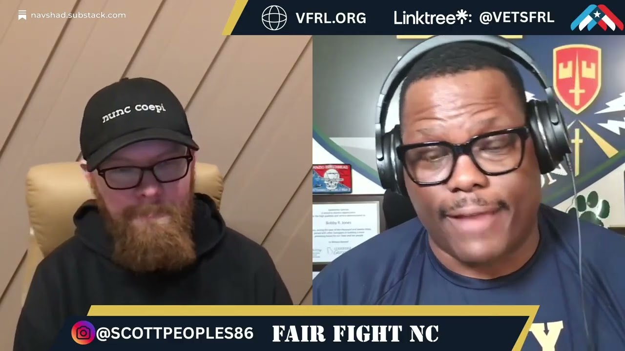 Veterans Under Fire