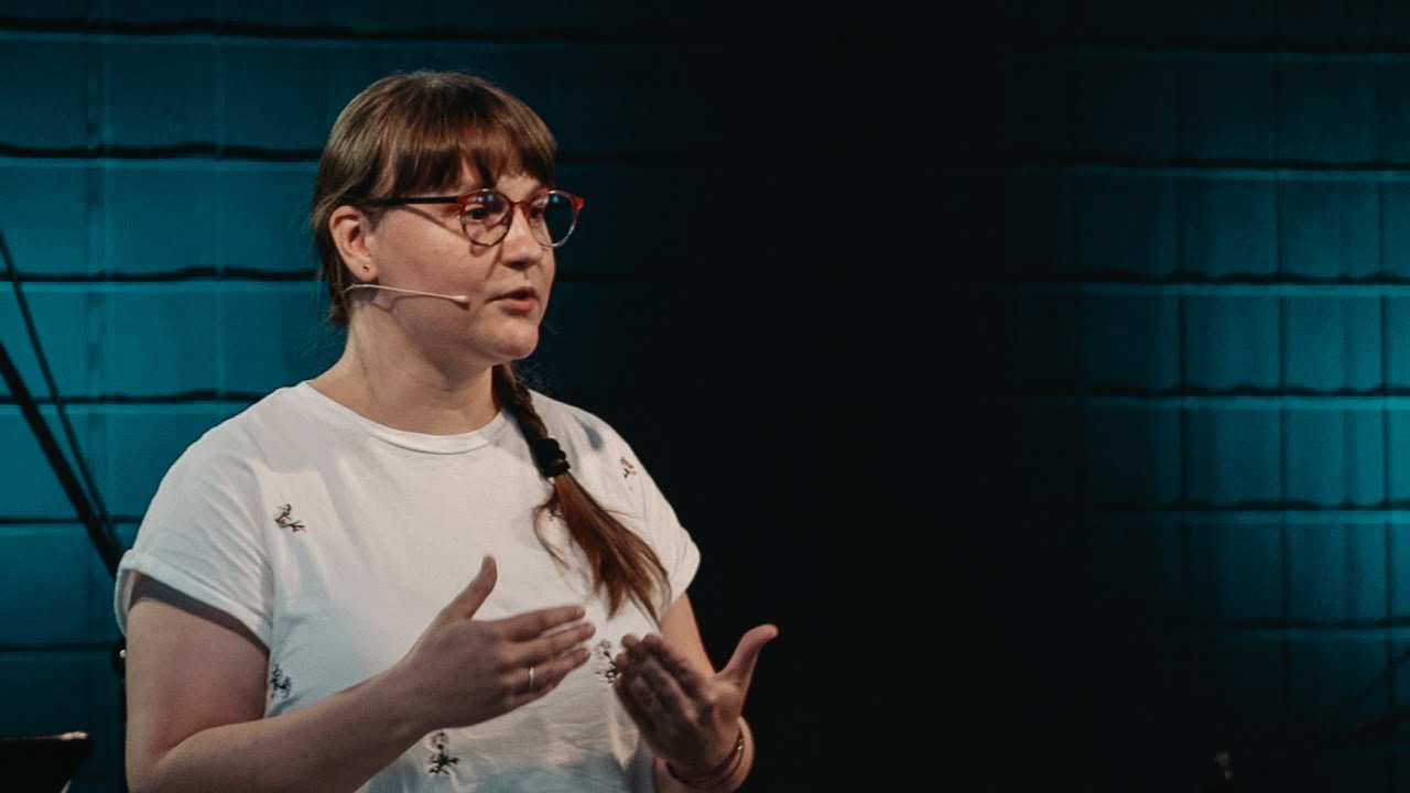 Lenka Jamborová -  Úcta #3 - Sebaúcta - krok k milovaniu druhých