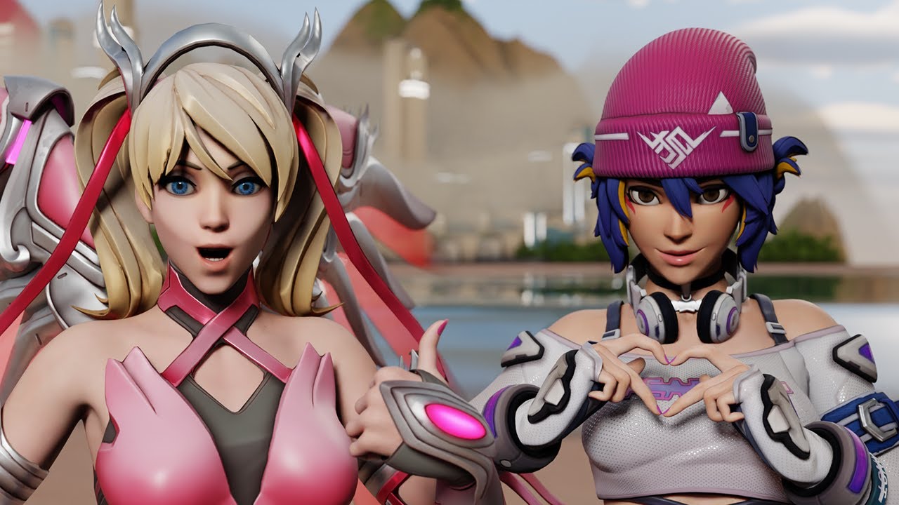 How to go from a BRONZE to CHAMPION Support in Overwatch 2 in just 3 DAYS