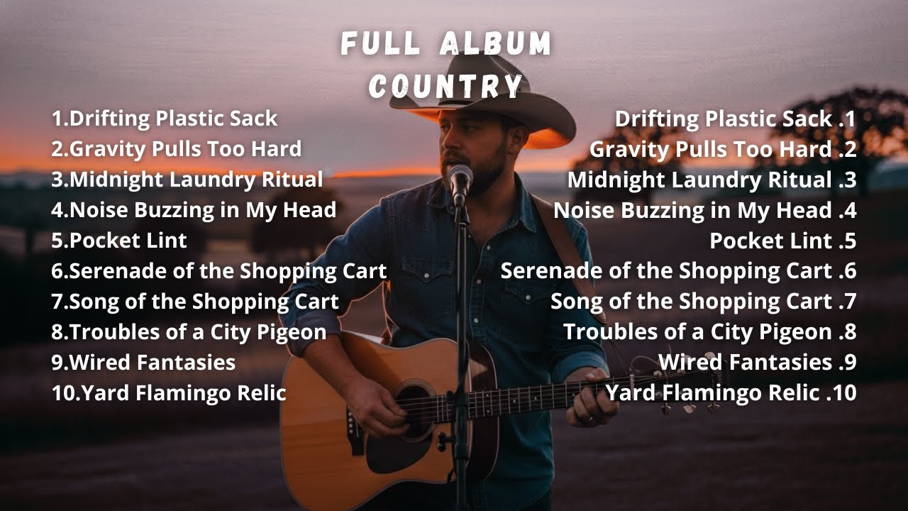 Golden Memories  | Timeless Classic Country Songs 🎶