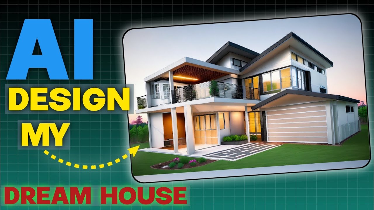Ai Design Your Dream House | Ai tool for floor plan