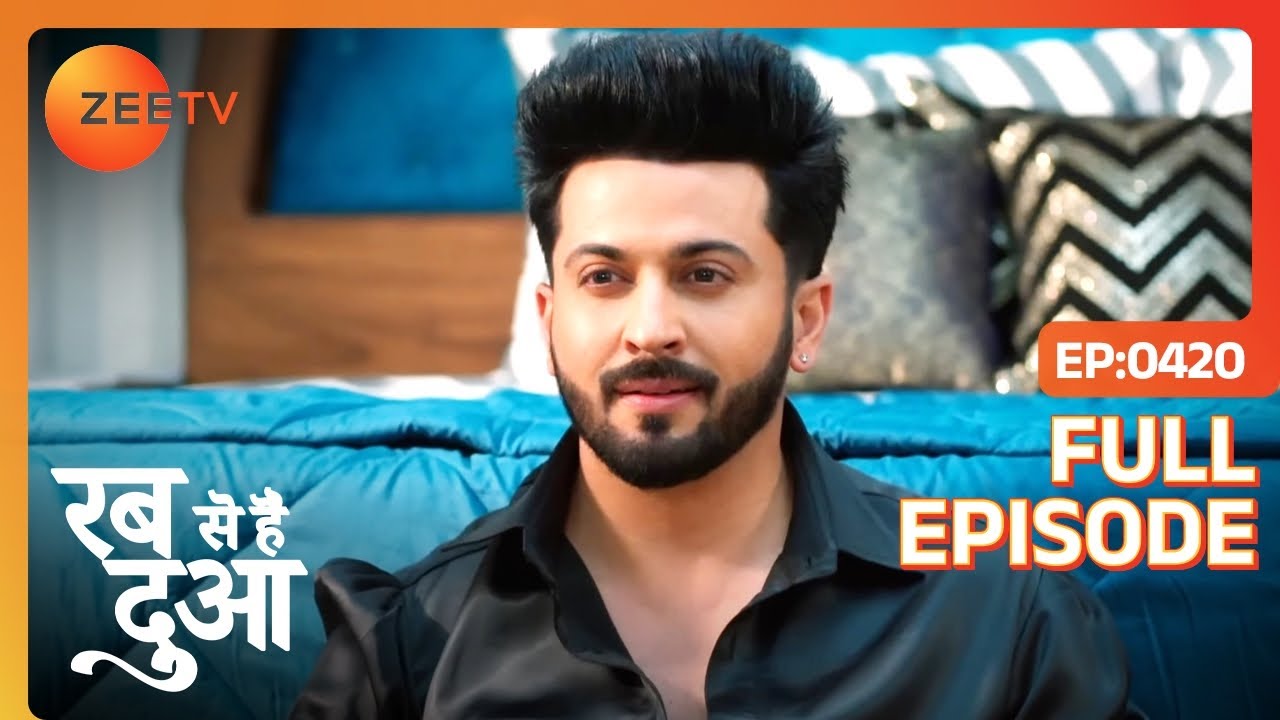 Subhan Mannat को  propose करने का practice करता है |  Rabb Se Hai Dua |  Full Ep 420 | Zee TV
