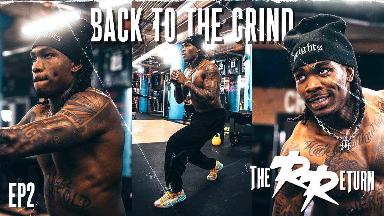 Rashee Rice: The RReturn - EP2 | 