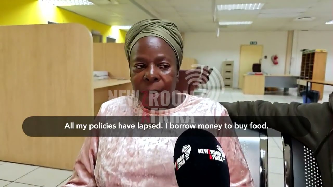 Pensioners in Empumelelweni face severe financial distress