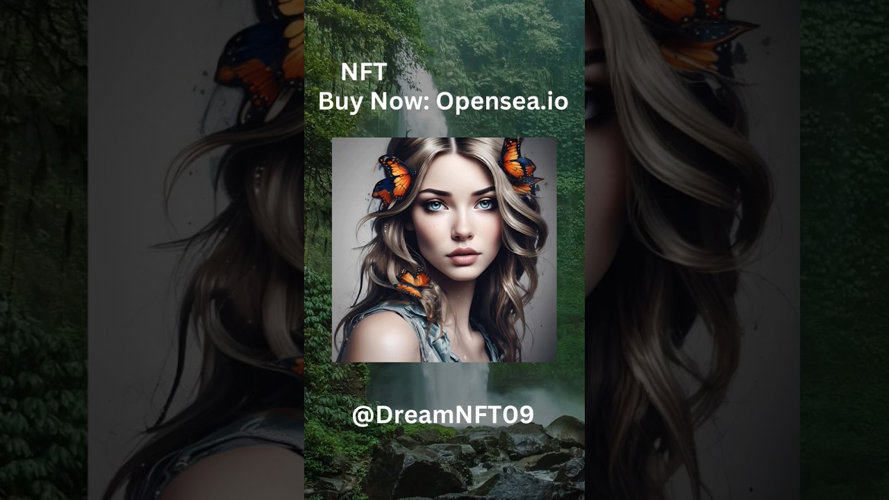 Unlocking the Beauty of NFT Flower Elegance | vechain