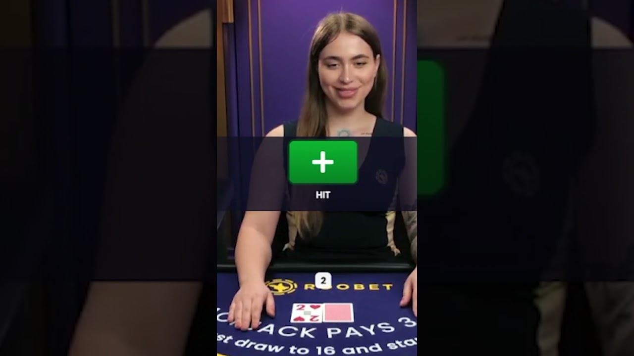 Just some Clean BJ hands #casino #bigwin #blackjack #clips #viral