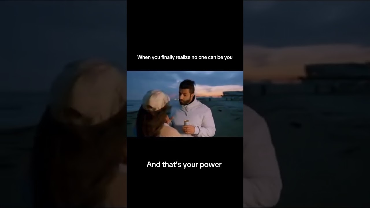 This is why nobody can copy your power