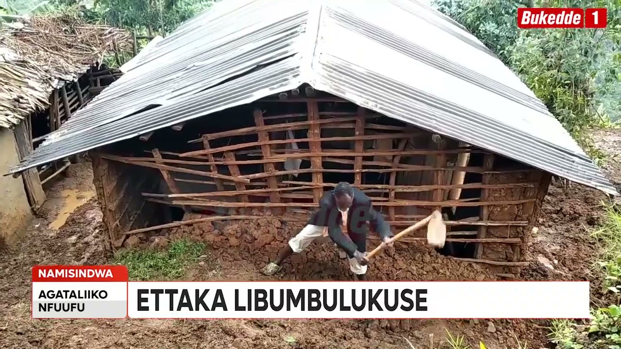 Agataliikonfuufu:  ETTAKA LIBUMBULUKUSE E NAMISINDWA ABANTU BEERALIKIRIVU