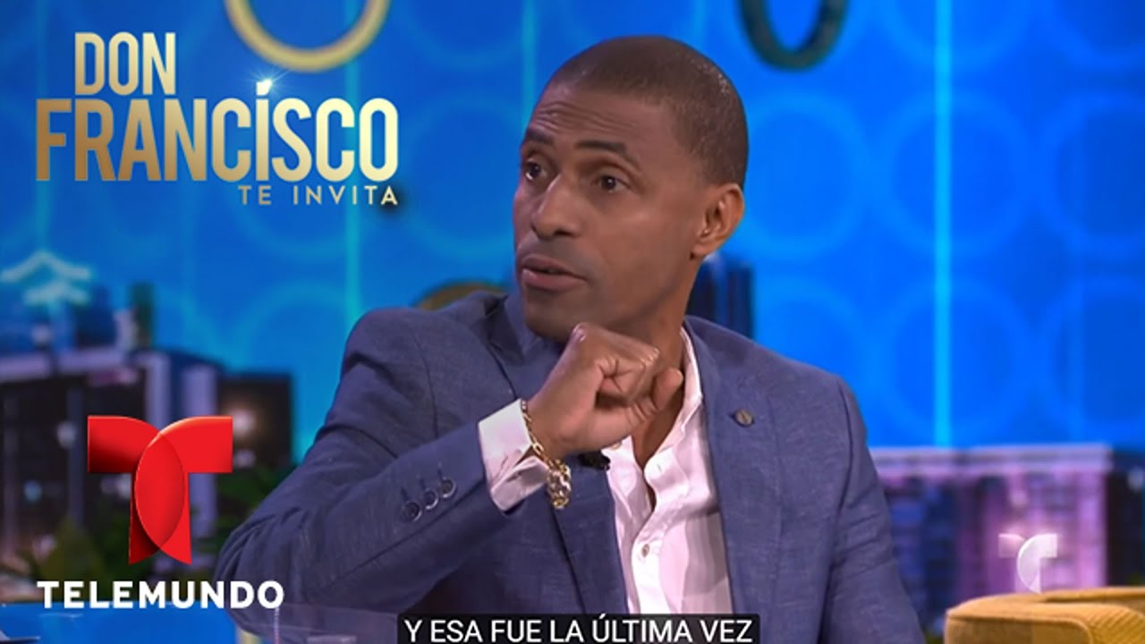 Conociendo al comediante y actor Fausto Mata | Don Francisco Te Invita | Entretenimiento