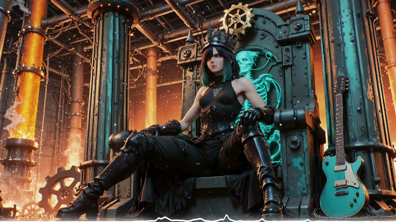 Awakening of the Crown-Forge