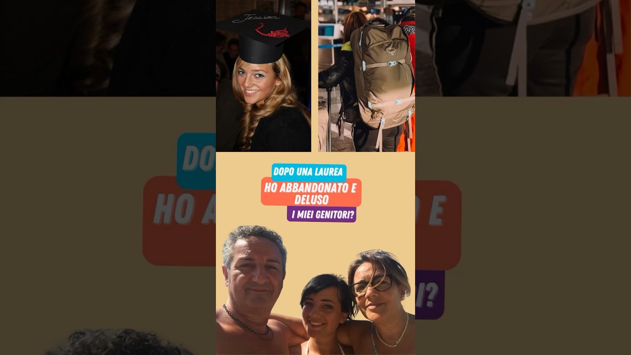 Ho deluso i miei genitori?