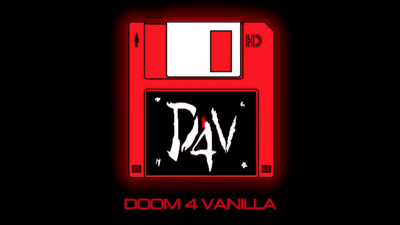 DOOM 4 VANILLA - RELEASE TRAILER