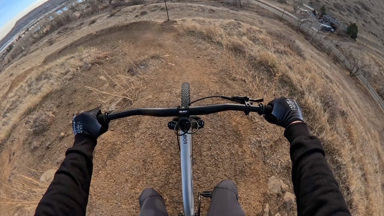 New Dirt Jump Bike! | Ari 27.5