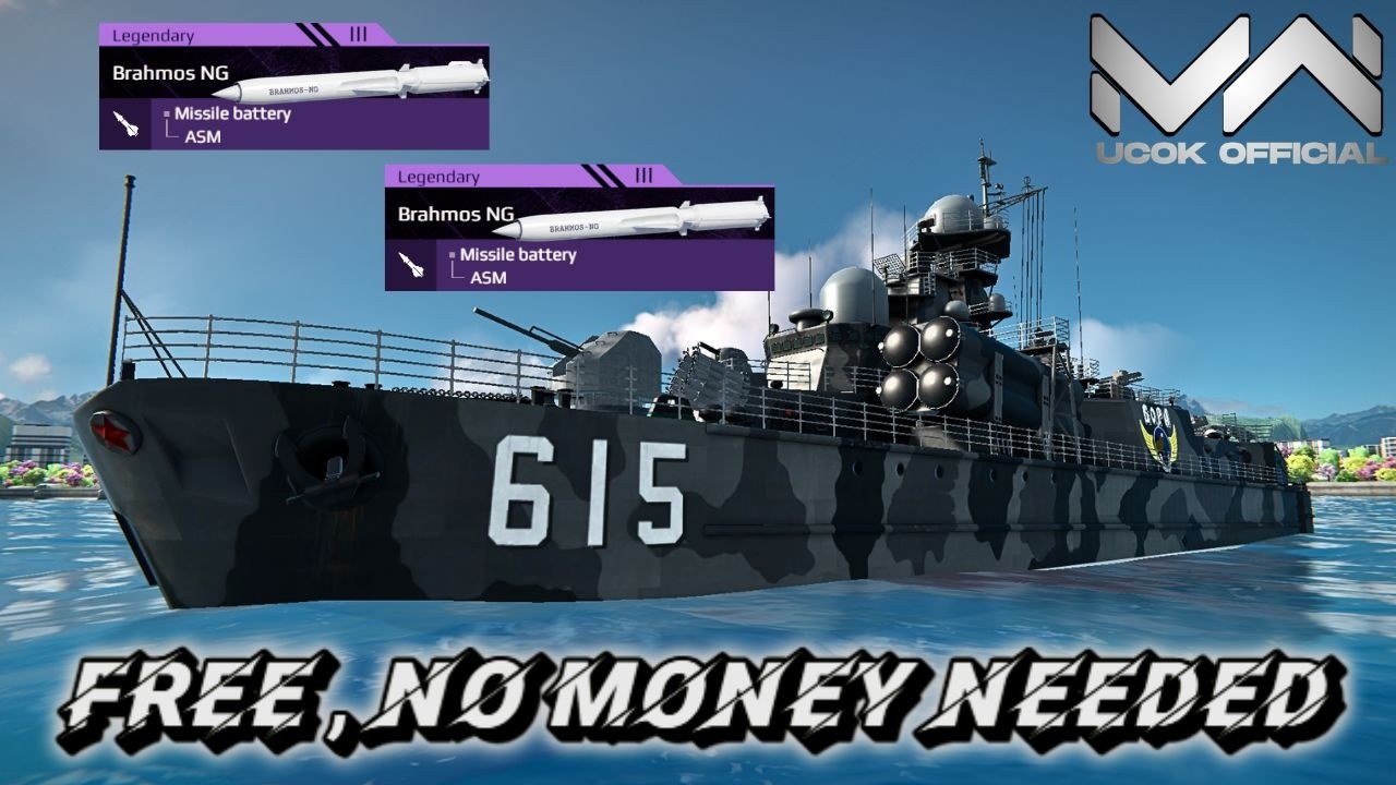 RF Bora (Project 1239) - Say Trash Just For Skill Issues 🤣✌️| Modern Warships