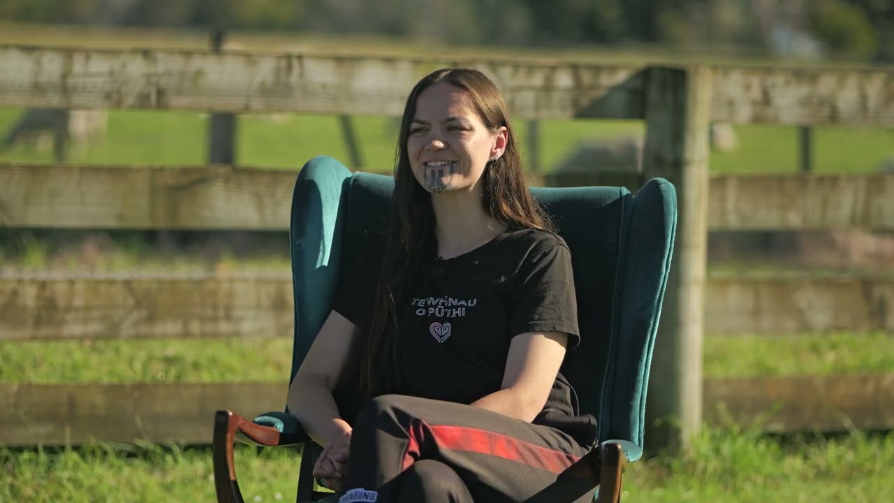 Rangatahi Partners: Stories of Leadership - Rāhiri Makuini