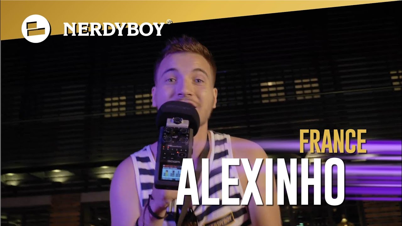 Beatbox Art 2019 | Alexinho From France