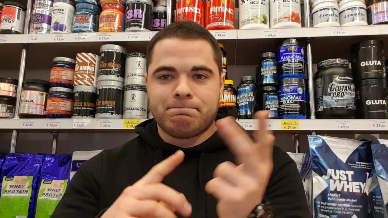 Pre Workout. Energetikai. Stimuliantai. Papildai prieš treniruotę.
