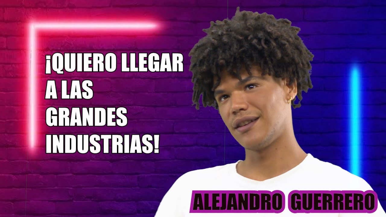 ROSTROS DE RENACER CAP. 2 ALEJANDRO GUERRERO/LIAM