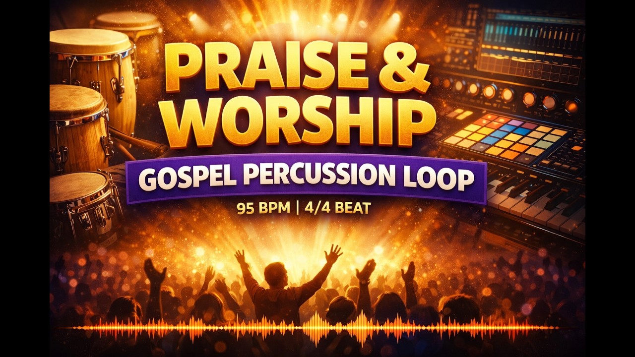 Praise Worship Loop 4/4