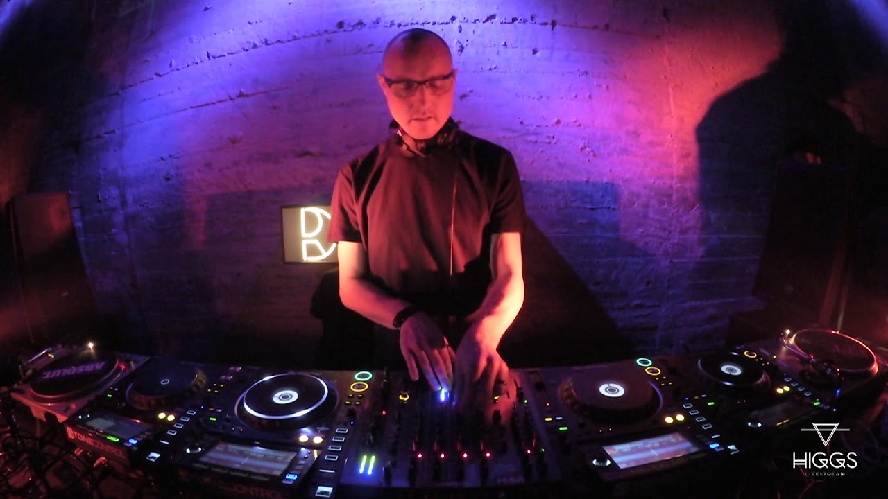 Jeroen Search dj set  at Dynamic Reflection x HIGGS ADE 2017