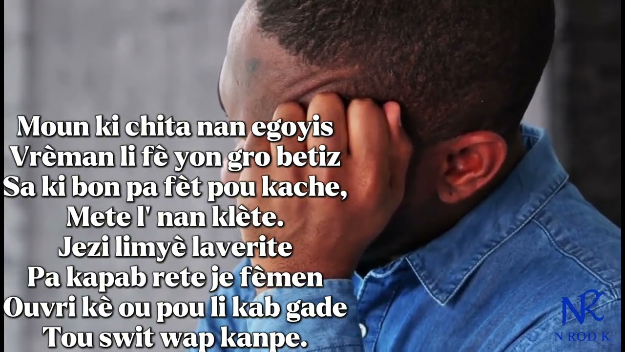 Jezi kri se limyè ki klere nan fon kè