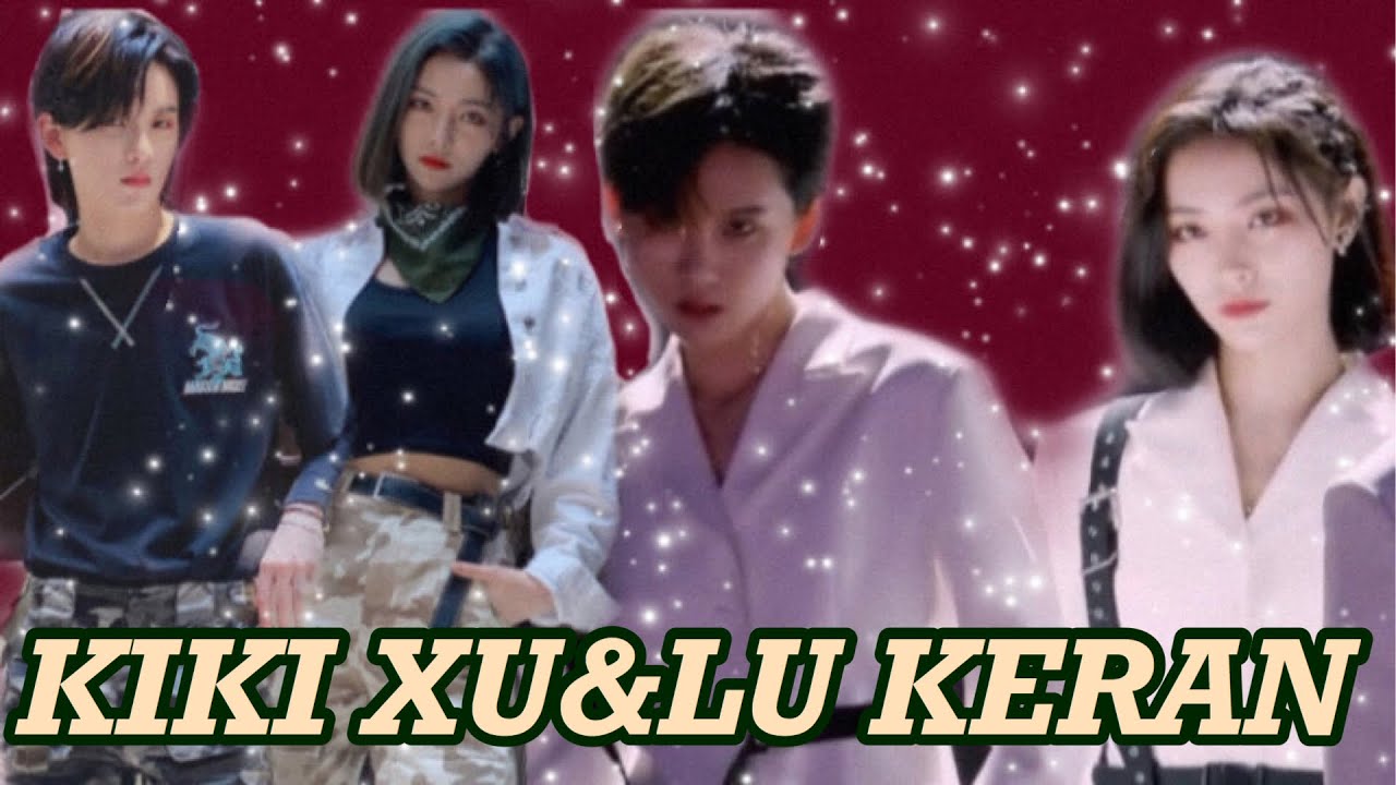 Kiki Xu Jiaqi and Lu Keran being dance buddies for 4 minutes straight(+some Yu Yan)
