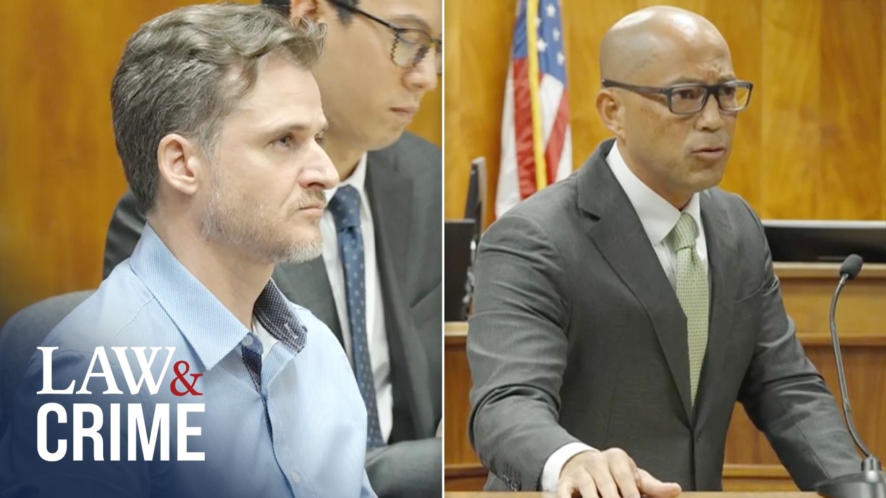 Affair, Rage, and a Cliff: Defense Says Wife Started Fight Before Attempted Murder