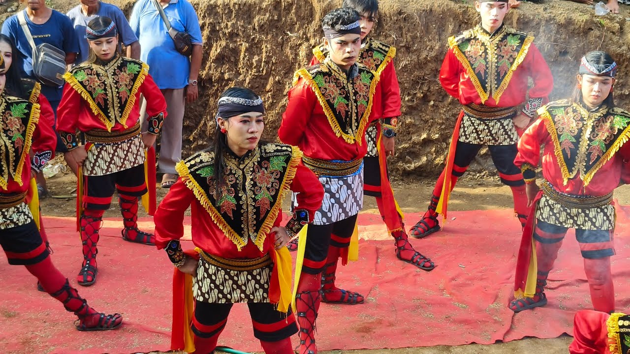 JANTURAN MANYURI || EBEG KSATRIA NGUDI LARAS || LIVE GRUMBUL BENDA DESA BESUKI-LUMBIR