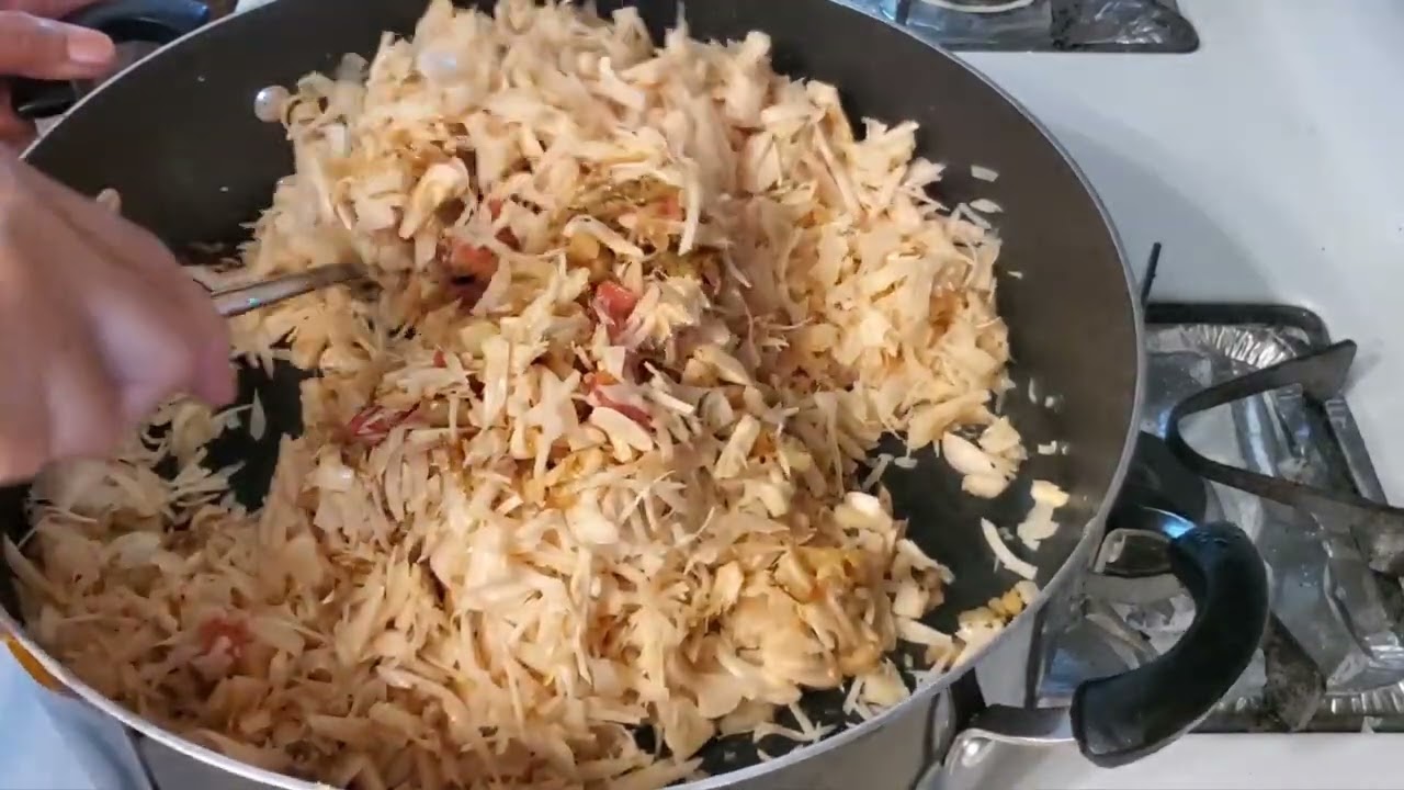 Perstaym Making (What Is The English of) Ginataang Langka