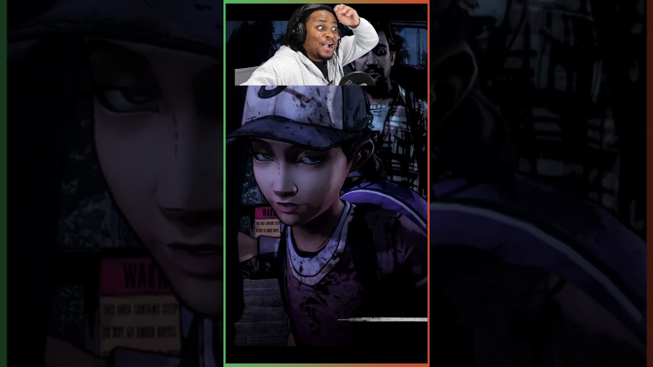 Clementine & Kenny's reunion made me so happy! 🥹 (Full video on my channel)