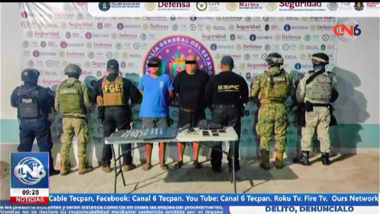 Programa: Noticias Martes 17 de Febrero del 2026